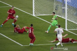 Gol bunuh diri Merih Demiral jadi gol perdana di Euro 2020