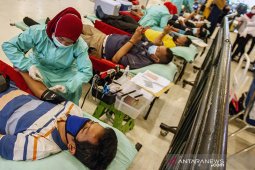 Gebyar donor darah sedunia
