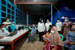Program Camping Embun Banyuwangi layani masyarakat di kawasan perkebunan