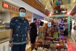 BI pamerkan produk UMKM Kalbar di Ayani Megamall