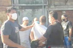 Macan Kalsel ringkus pelaku pembunuhan di Jalan Veteran yang kabur ke Balikpapan