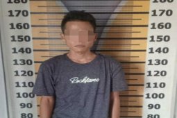 Simpan 15 bungkus sabu dibekuk tim Rajawali Bersinar Polres Tebing Tinggi