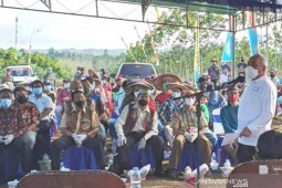 Gubernur Kaltim: Tanah di Kubar cocok untuk perkebunan