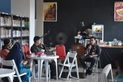 Dispusip Tala gelar diskusi Abu Hamid Muhammad