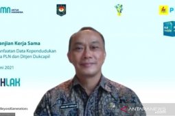 PLN gandeng Ditjen Dukcapil tingkatkan Pelayanan