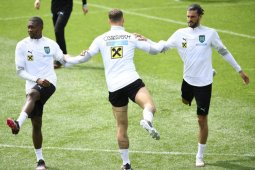 Preview Euro 2020: Austria dihadapkan pada tekanan  Makedonia Utara