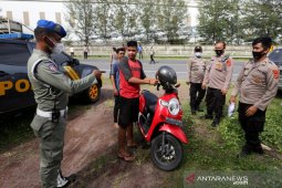 Terjaring Razia Prokes Di Aceh Besar