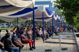 Kolaborasi INSA dengan pemerintah untuk sukseskan vaksinasi bagi pelaut