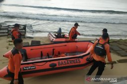 Basarnas perlebar area pencarian TKA Tiongkok hilang di sungai