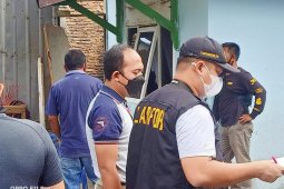 Polres Binjai selidiki kasus pembakaran rumah wartawan