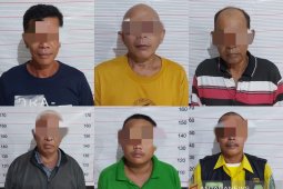 Jalankan instruksi Kapolri, Polresta Banjarmasin 'Sikat' aksi premanisme di Pelabuhan Tri Sakti