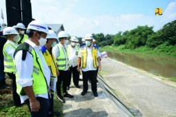 Govt to complete new Demangan watergate construction by end of 2021