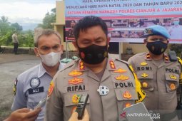 Polres Cianjur turunkan tim ke sejumlah lokasi "sweeping" preman
