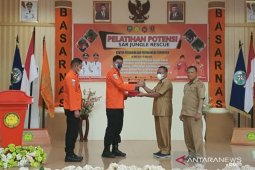 Pemkab Gorontalo Utara dukung pelatihan potensi SAR