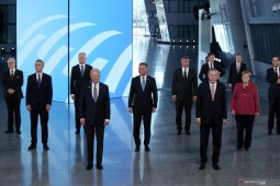 Rusia akan tuntut jaminan keamanan di pertemuan NATO