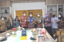 PPID  Kaltim roadshow  dan sampaikan hasil Monev