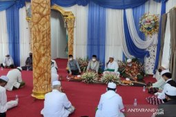 Asrama putri Ponpes Tahfizul Quran Ad Dahlaniah Tambak Bintin diresmikan