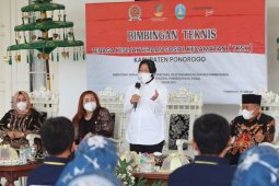 Mensos Risma berharap TKSK jadi garda depan respons cepat kebutuhan PPKS