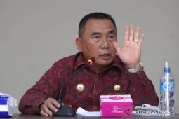 Bupati Jembrana kecewa vaksinasi COVID-19 tidak mencapai target