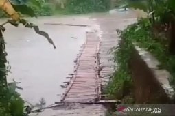 Disperkimtan Cianjur segera perbaiki jembatan rusak