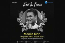 Markis Kido peraih medali emas bulutangkis di olimpiade 2008 meninggal