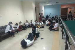 141 calon mahasiswa Polbangtan Medan jalani tes kesehatan