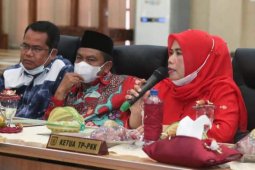Pemkab Sergai fokus wujudkan "Sapta Dambaan"