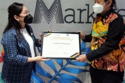 Universitas Pancasila raih kategori bronze entrepreneurial kampus award 2021
