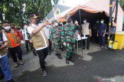 Hasil penyekatan Suramadu, RSLI terima 219 pasien COVID-19 klaster Madura