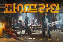 "Pipeline", tentang aksi "tikus mondok" Seo In-guk dan Lee Soo-hyuk