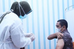 Tekan penyebaran, USK Wajibkan Pegawai Vaksin COVID-19