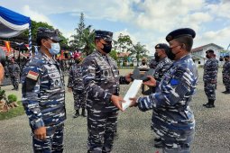 Kasal lakukan kunjungan kerja ke Papua, cek kesiapan PON XX