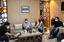 Pemangku kepentingan diharapkan bersinergi perhatikan keluhan pengusaha "EO"