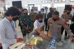 Polda Babel siapkan 324 unit rumah untuk anggota dan ASN
