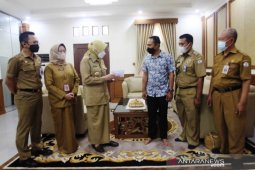 Yayasan Dompet Sedekah Peduli Batola bantu penderita kanker mulut