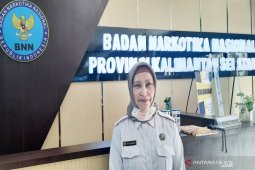 BNNP Kalsel perkuat "tracing" pengguna narkoba selama pandemi