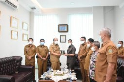 Wali Kota Tebing Tinggi terima tim penilai kelurahan