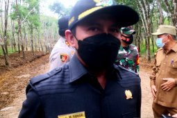 Ketua DPRD Tapin apresiasi TNI laksanakan TMMD ke-111 di Tapin
