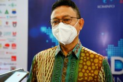 Wali Kota Pontianak, Edi Rusdi Kamtono terkonfirmasi positif COVID-19