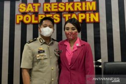 Karier mulus anak si penjaga malam, I Kade Dwi Suryawandika di Polda Kalimantan Selatan
