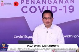 Satgas COVID-19 perketat PPKM mikro guna kendalikan lonjakan COVID-19