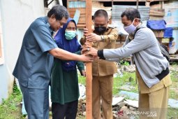 Kayong Utara terima bantuan Program "Rumah Swadaya"
