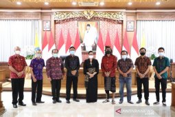 PKK Bali ajak bondres sosialisasikan program pemerintah