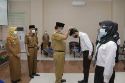 Sekda Pringsewu tutup Latsar CPNS Pringsewu