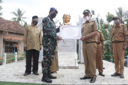 Polisi Militer gelar karya bhakti dan baksos di Pringsewu