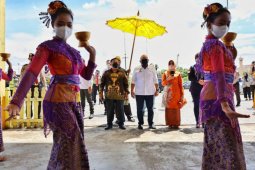 Ketua DPD RI dorong Kalbar mandiri energi tidak tergantung listrik Malaysia