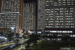 Pasien rawat inap di RSDC Wisma Atlet berkurang 54 orang