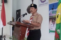 Sekda : Pramuka harus memiliki ketangguhan mental yang kuat