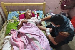 Kondisi Sulasmi membaik setelah tujuh tahun lumpuh