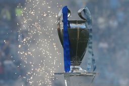 Juve, Barca dan Madrid dipastikan main di Liga Champions  musim depan